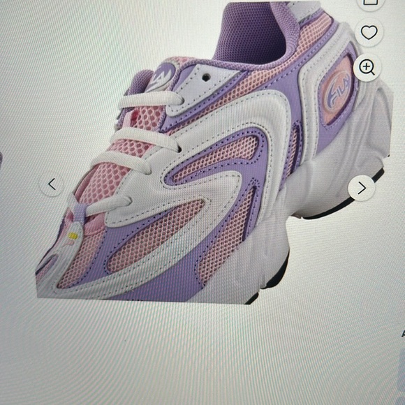 Fila Creator Tennis Shoes - Picture 2 of 8